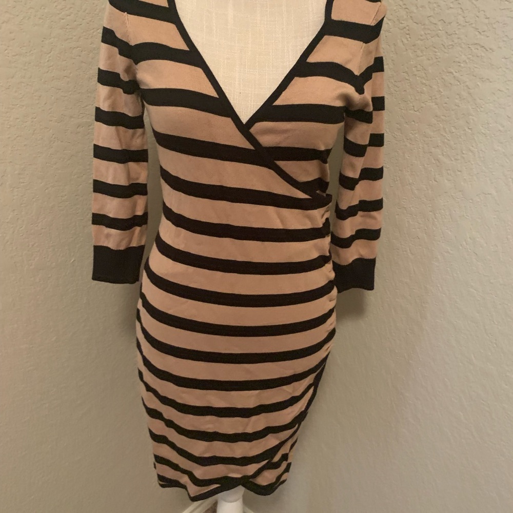 Guess Sweater Dress Size M